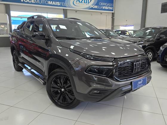 FIAT TORO 1.3 TURBO 270 FLEX VOLCANO AT6 FIAT TORO 1.3 TURBO 270 FLEX VOLCANO AT6